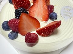 -美丽心情蛋糕(江苏路店)