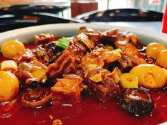 煨羊肉-代羊肉(中和店)