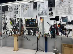 -i彻射箭俱乐部(新光界店)