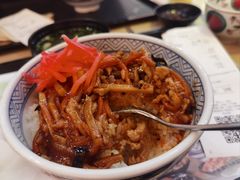 -吉野家(成都时代奥莱店)