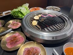 -東盛炭烤自助料理(浦东文峰广场店)