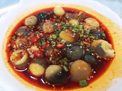 鹌鹑变蛋-马尔龙新疆饭店·清真(长青路店)