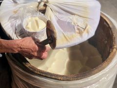 红糖姜水豆腐花-衍记豆腐花