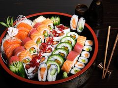 -樱町三味日本料理(城乡世纪广场店)