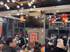 -江湖黑大兔(杨家坪店)