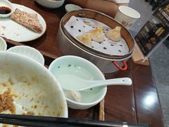 -蟹上黄·蟹黄面·江南糖水(人民广场店)