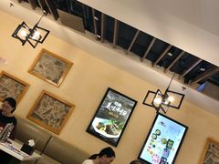 大堂-韩时烤肉(枫蓝店)
