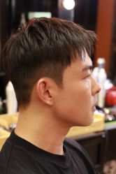 -鸿運 BARBER SHOP男士理发馆