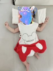 点击看大图 -亲吻宝贝儿童摄影