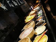 -岷山饭店-芝芝自助餐厅