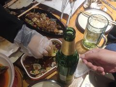 -老杨太太烧烤(文化广场店)
