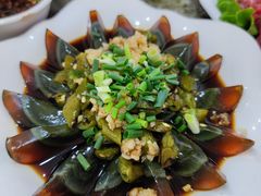 -黔府豆米火锅野菜馆(南马店)