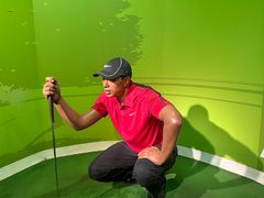 -曼谷杜莎夫人蜡像馆