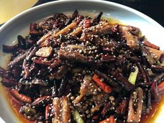 生爆现划鳝鱼-铜锣湾·有麝自然香(渝北财富中心店)