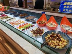 -万象·复兴号鲜肉烤肉海鲜自助(升级店)