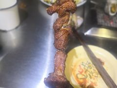 -马路牙子地桌烤肉(工体店)