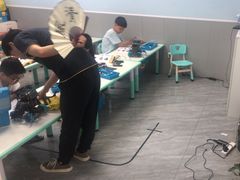 -乐博乐博少儿编程·机器人编程·信息学竞赛(未央校区)