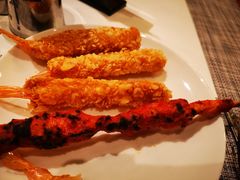 海虾天妇罗-The COOK·厨餐厅·自助餐(浦东嘉里大酒店)