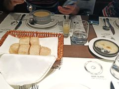鲍鱼海鲜浓汤（5月上新）-西堤牛排(合肥之心城店)