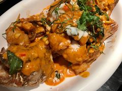 炸鱼-Thai Alley泰爱里(二沙岛店)