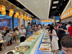 -素满香·全民食养自助(长宁龙之梦店)