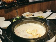 -捞王锅物料理(凯旋路店)