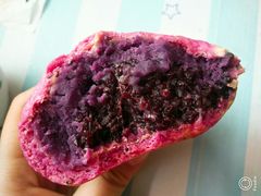 紫米紫薯包-LELECHA乐乐茶(美罗城店)