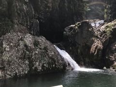 -龙湾潭国家森林公园