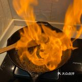 黑胡椒烈酒牛排