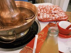-庭院·冰煮羊·北京涮肉(西单店)