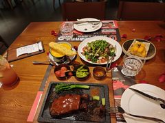 -原石牛扒·约会餐厅(龙城万科里店)
