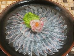 刺身-蘭·日本料理铁板烧(碧云路店)