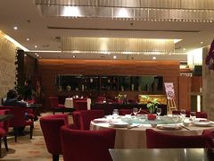 大堂-北京西单美爵酒店-融轩中餐厅