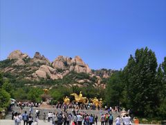 -嵖岈山风景区
