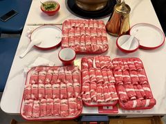 -庭院·冰煮羊·北京涮肉(西单店)