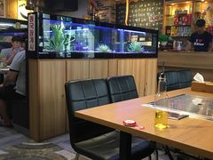 大堂-火牛火韩式烤肉韩国料理(韩乐坊店)