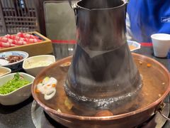 -东来顺饭庄(金泉广场店)