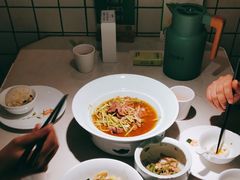 小炒黄牛肉-以饭湘许(新塘万达店)