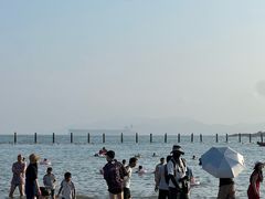 -青岛第二海水浴场