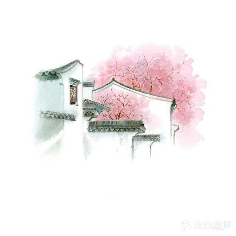 好想学画画，感受古人的浪漫情怀[玫瑰]