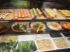 -非烤勿扰自助烤肉(东城时尚店)