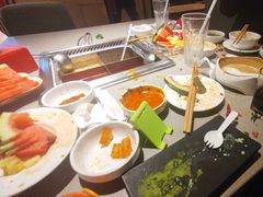 -海底捞火锅(银泰中心店)