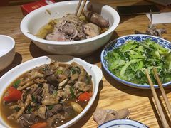 -忠记姜母鸭