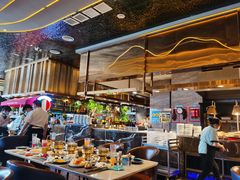 -喜庭海鲜自助(来福士店)