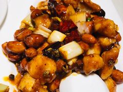宫保鸡丁-渝信川菜(华盛店)