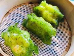 翡翠花胶饺-誉八仙茶室酒楼(新天地店)