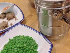 -丁记盐蘸牛肉·新杭菜(河东路店)