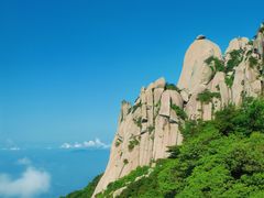 -天柱山风景区