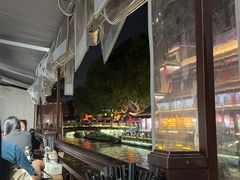 -李百蟹·江南蟹黄面·河景餐厅(夫子庙总店)