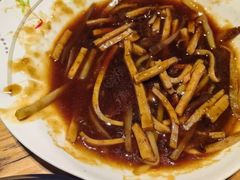 -圆满素食林饭店非遗素食(河西店)